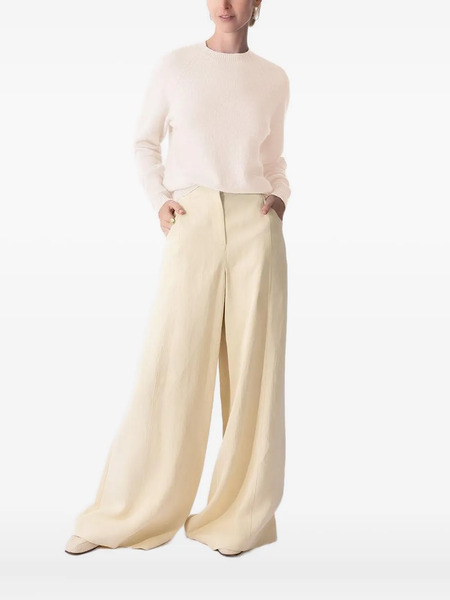  Minnie Rose Crew-neck Sweater - Neutro 