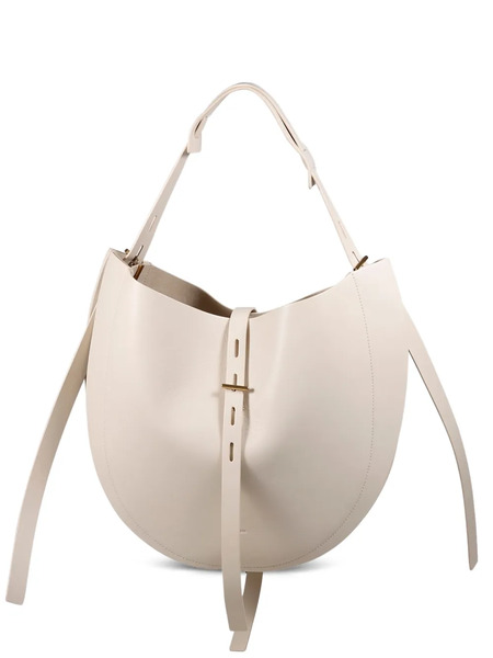  Minobossi Bolso De Hombro Buckle - Neutro 