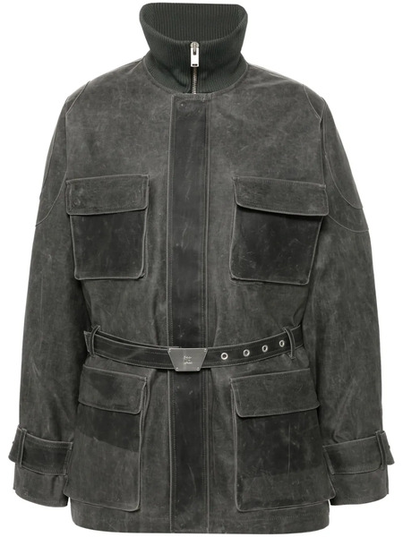  Misbhv Parka Blade Runner - Gris 