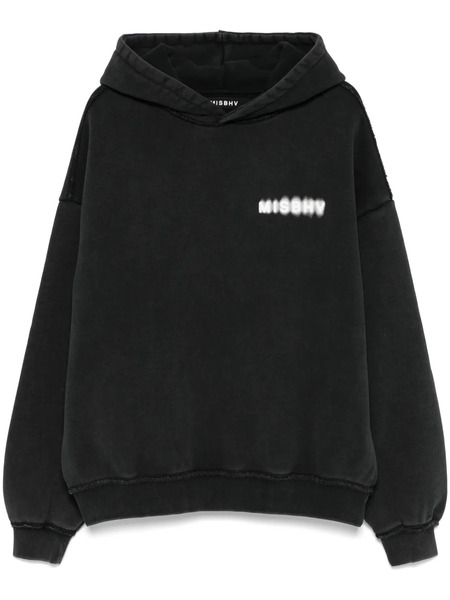  Misbhv Sudadera Community Con Capucha - Negro 