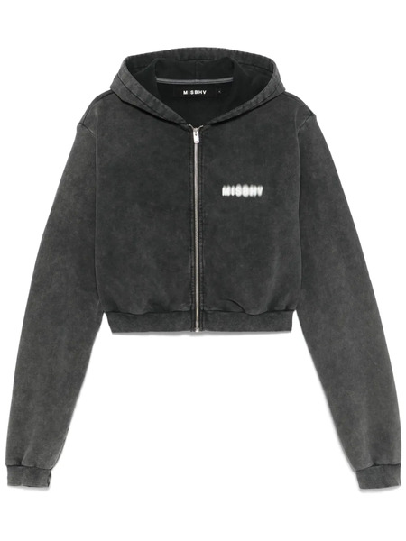  Misbhv Sudadera Community Con Capucha - Negro 