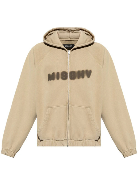  Misbhv Sudadera Community Con Capucha - Neutro 