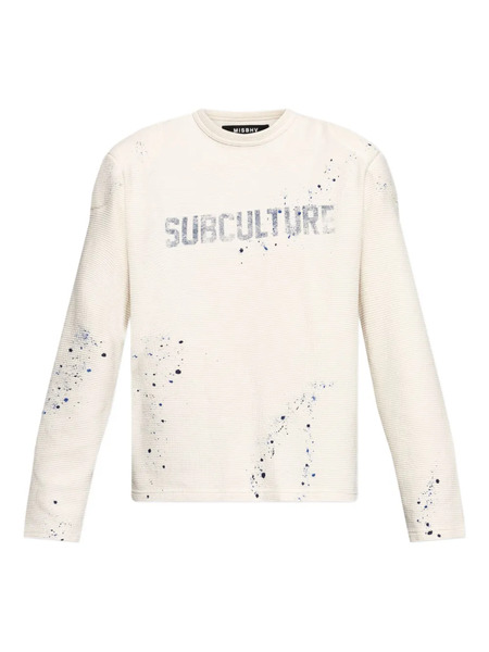  Misbhv Sudadera Subculture - Neutro 