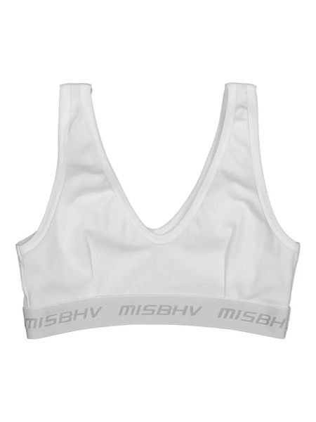 Misbhv Sujetador Classic - Blanco 