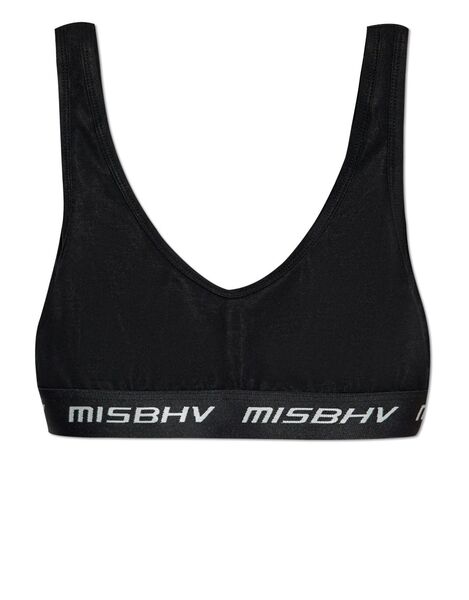  Misbhv Sujetador Classic - Negro 