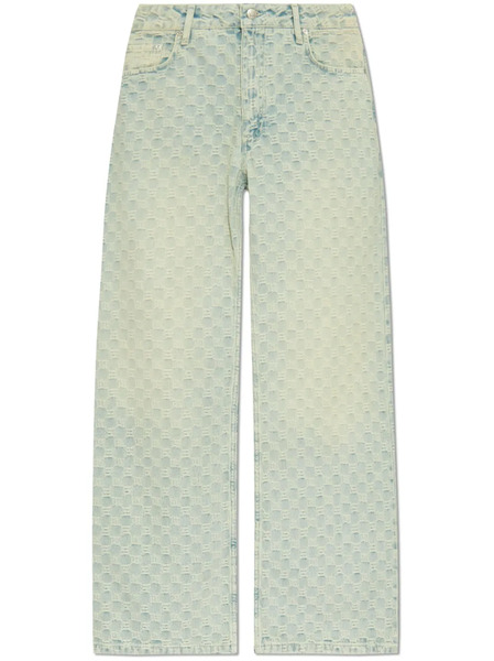  Misbhv Vaqueros Monogram - Azul 