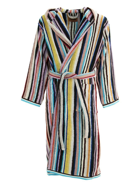  Missoni Home Albornoz A Rayas - Multicolor 
