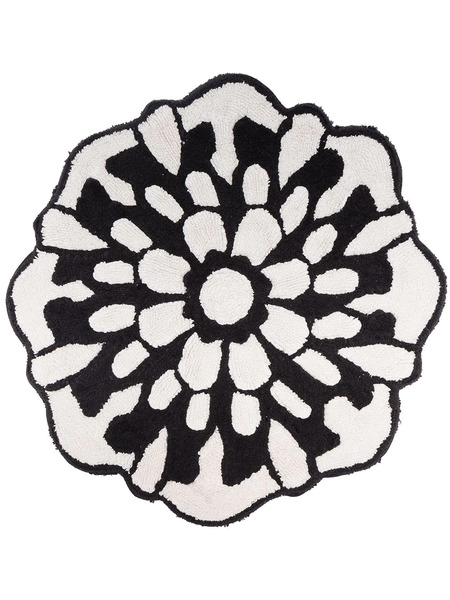  Missoni Home Alfombrilla De Baño Otil Con Motivo Floral - Blanco 