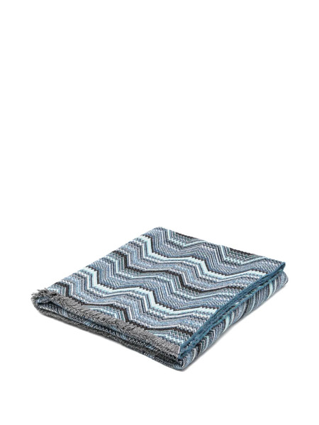  Missoni Home Manta Merano - Azul 