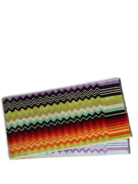  Missoni Home Toalla De Baño Giacomo - Verde 
