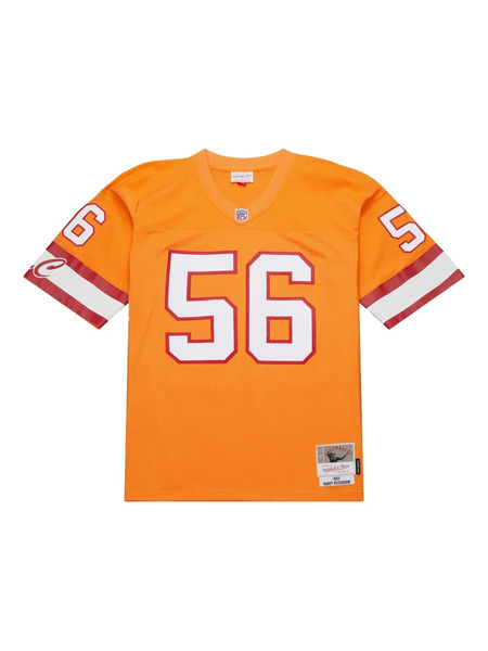 Mitchell & Ness Camiseta Tampa Bay Buccaneers 1993 Hardy Nickerson De Mitchell & Ness X Nfl - Naranja 