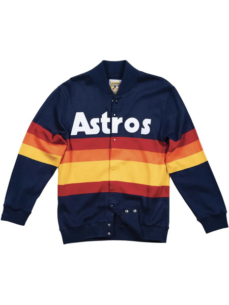  Mitchell & Ness Jersey Mlb 86 houston Astros Authentic - Azul 