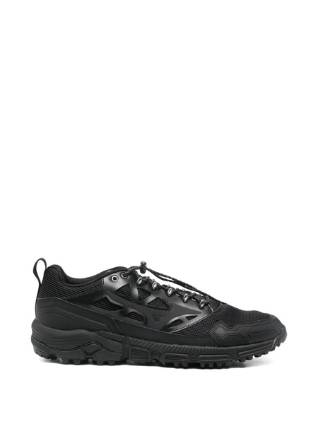  Mizuno Zapatillas Wave Daichi Ls Logo - Negro 
