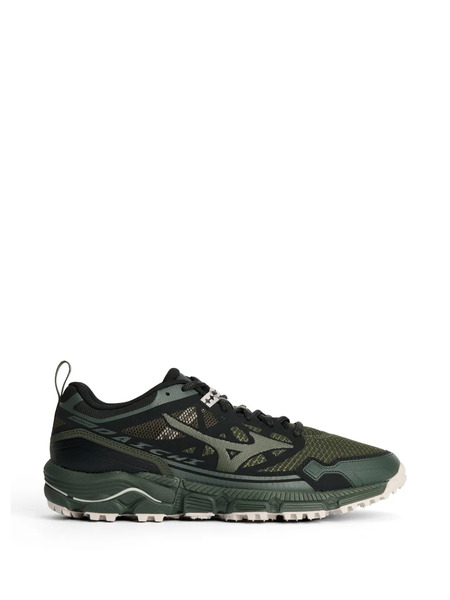  Mizuno Zapatillas Wave Daichi - Verde 