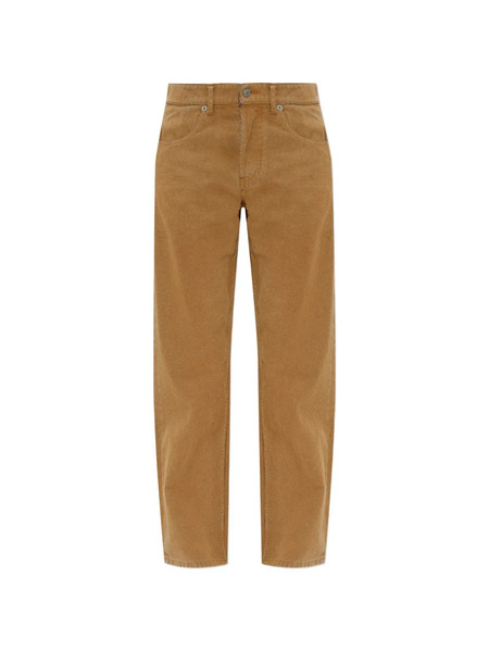  Mm6 Maison Margiela Vaqueros Rectos - Neutro 