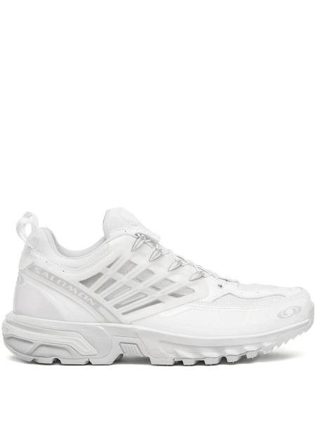  Mm6 Maison Margiela X Salomon Zapatillas Con Logo Estampado De Mm6 Maison Margiela X Salomon - Blanco 