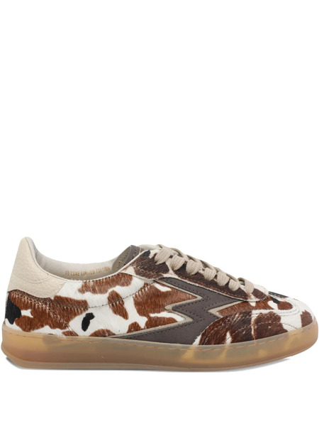  Moa Concept Zapatillas Con Logo - Marrón 