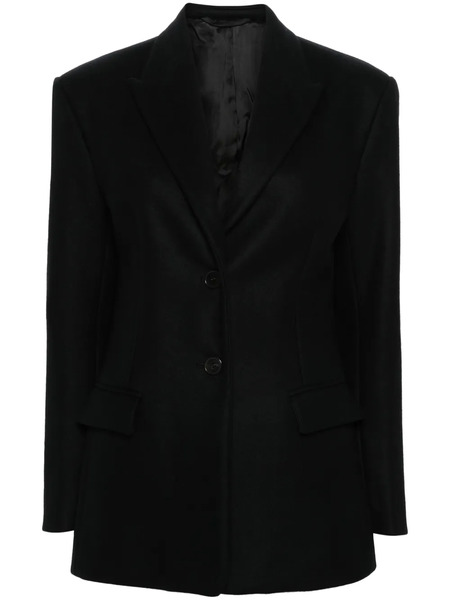  Modes Garments Blazer Con Botones - Negro 