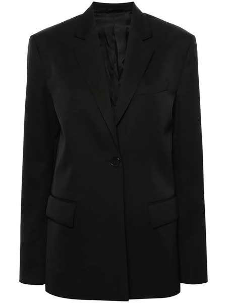  Modes Garments Blazer Con Botones - Negro 