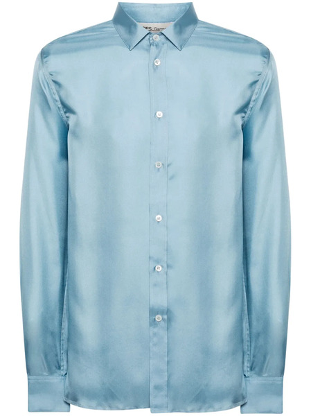  Modes Garments Camisa Ligera - Azul 