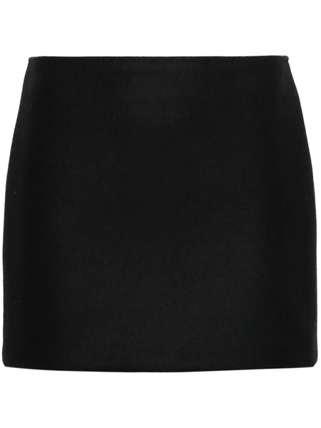  Modes Garments Minifalda Ajustada - Negro 