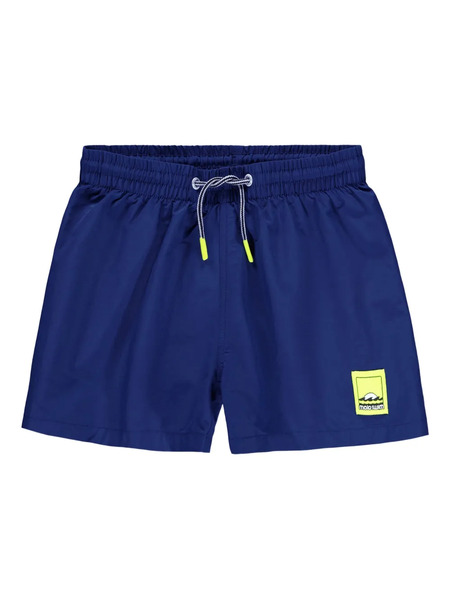  Molo Bañador Solid - Azul 