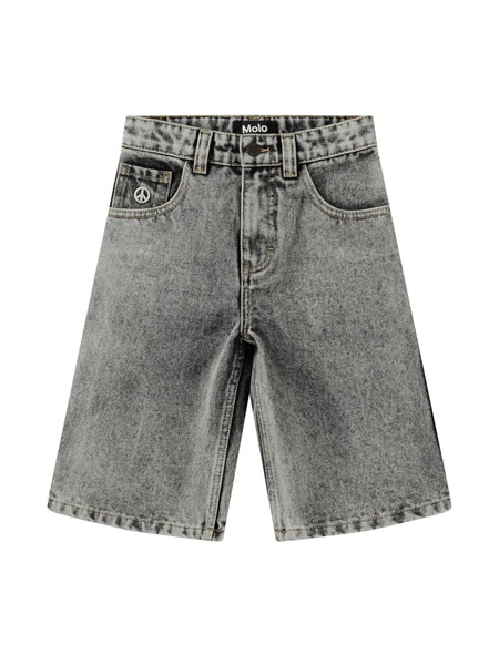  Molo Bermudas Alpha - Gris 