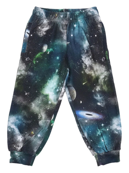  Molo Pantalones Adani - Azul 