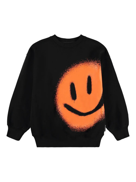  Molo Sudadera Mar - Negro 