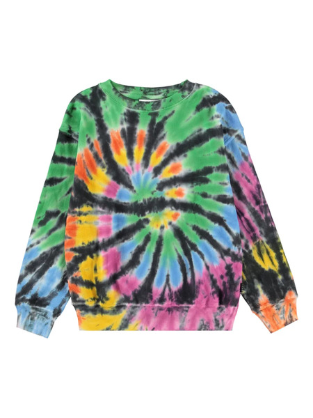  Molo Sudadera Memphis - Verde 