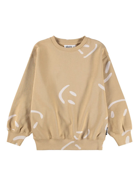  Molo Sudadera Monti - Neutro 