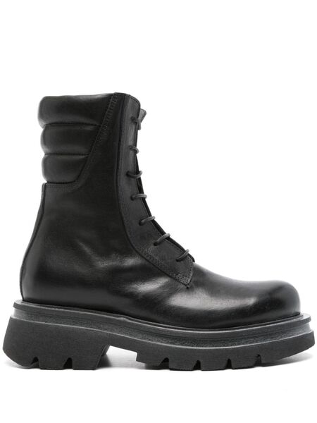  Moma Botas Kiss_d - Negro 