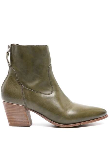  Moma Botas Triumph - Verde 