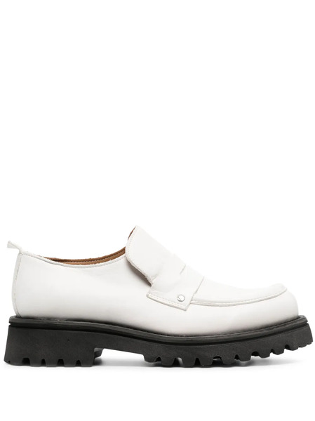  Moma Mocasines Penny - Blanco 