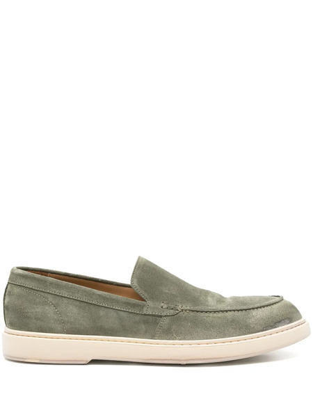  Moma Mocasines Rapid - Verde 