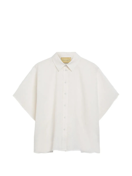  Momonì Camisa Brooklyn - Blanco 