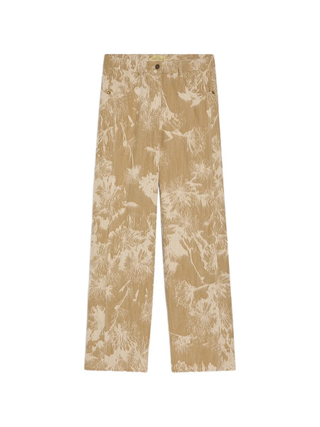  Momonì Vaqueros Aguila En Jacquard - Neutro 