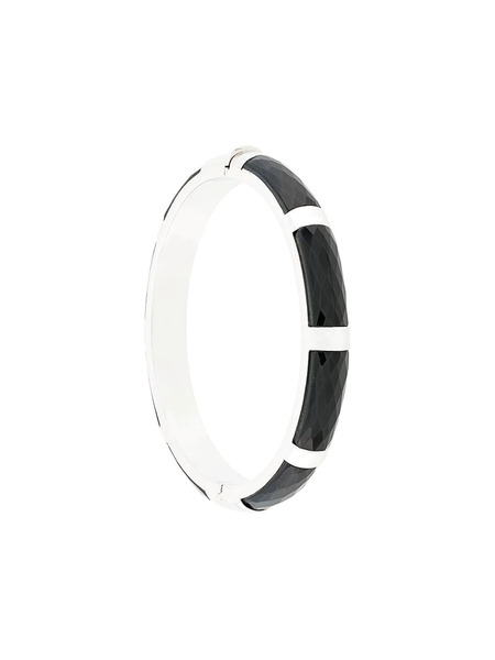 Monan Cuff Bracelet - Negro 