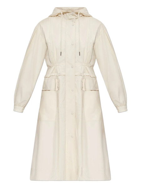  Moncler Abrigo Coupiac - Neutro 