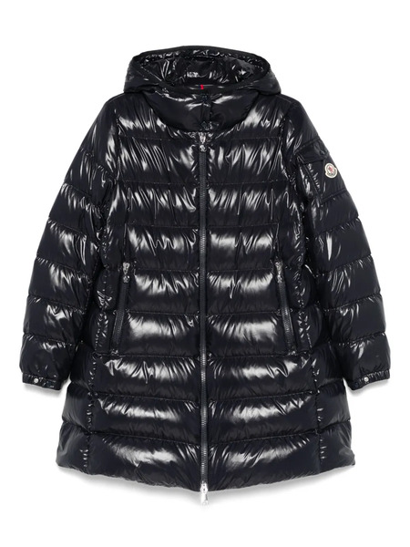  Moncler Abrigo Courcelles - Azul 