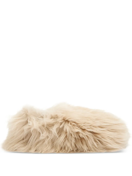  Moncler Bailarinas Planas - Neutro 