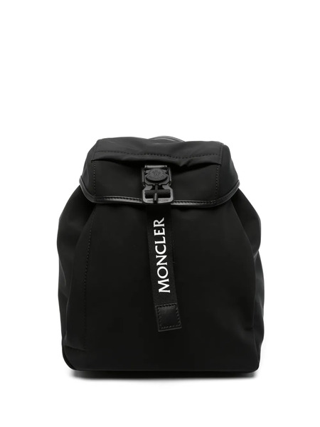  Moncler Bandolera Mini Trick Impermeable - Negro 