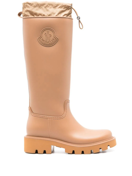  Moncler Botas Altas Kickstream - Marrón 