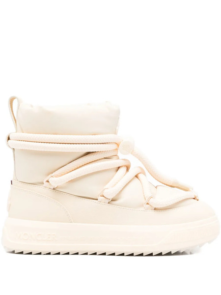  Moncler Botas De Nieve Altive - Neutro 