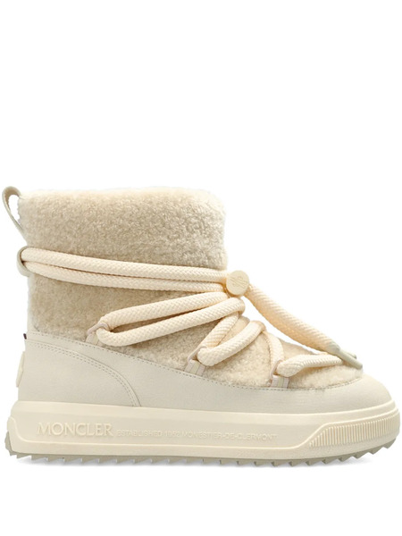 Moncler Botas De Nieve Altive - Neutro 
