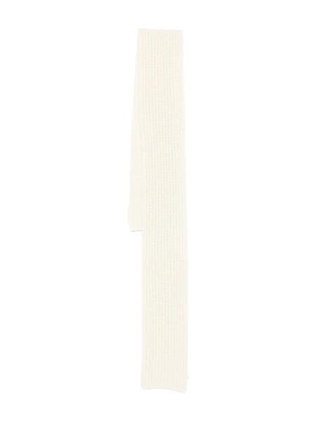  Moncler Bufanda De Canalé - Blanco 