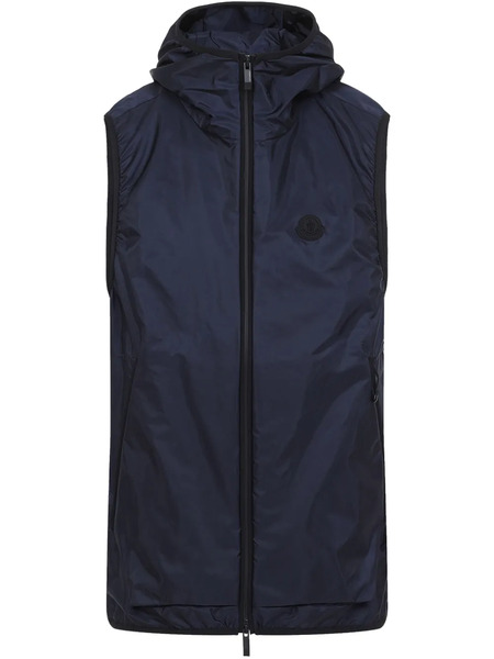  Moncler Chaleco Moretan - Azul 