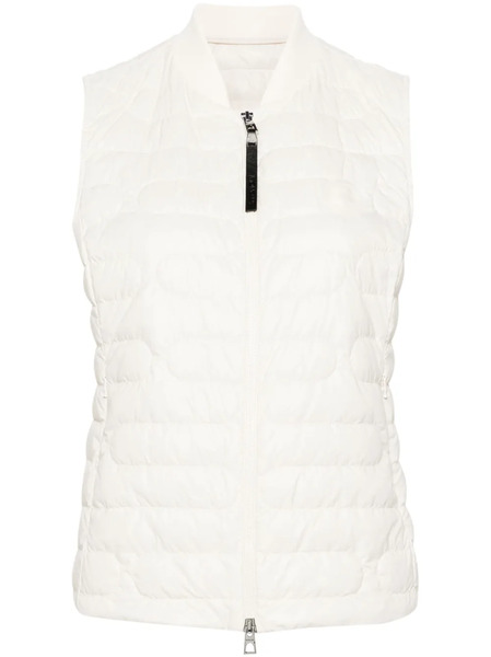  Moncler Chaleco Perille Acolchado - Neutro 