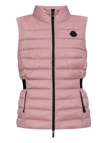  Moncler Chaleco Valmarie - Rosa 