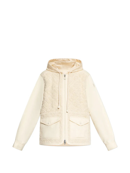  Moncler Chaqueta Erable De Algodón - Neutro 